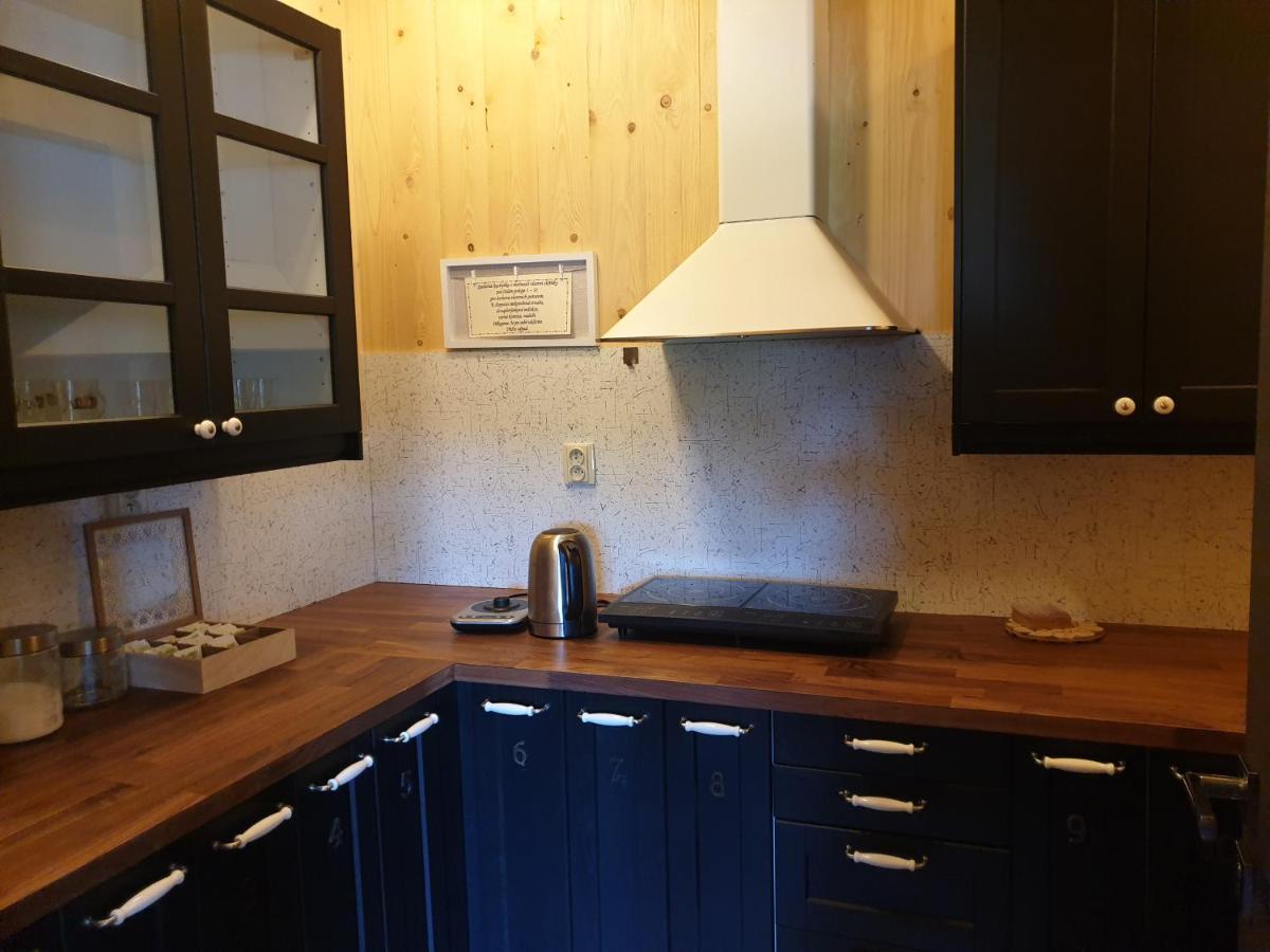 Penzion Parma Ostružná 외부 사진