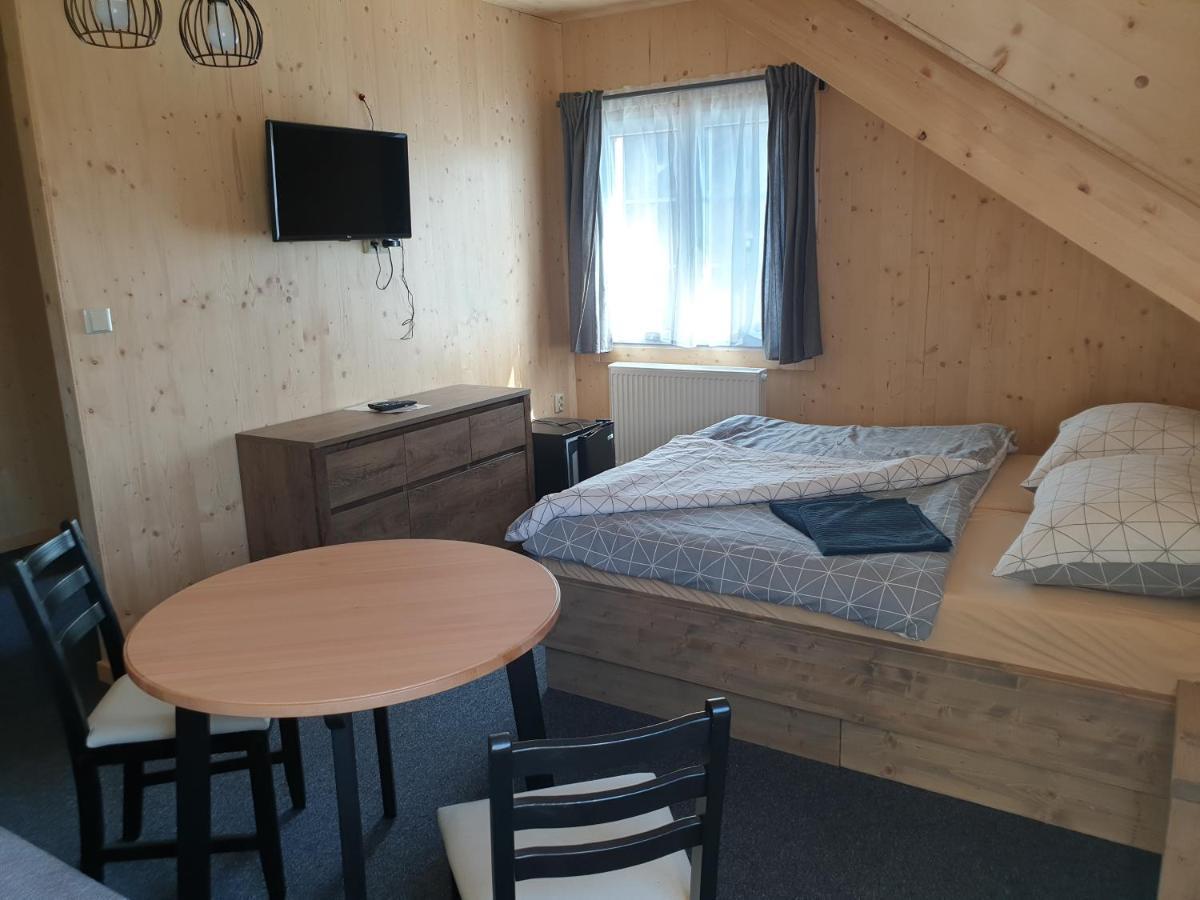 Penzion Parma Ostružná 외부 사진