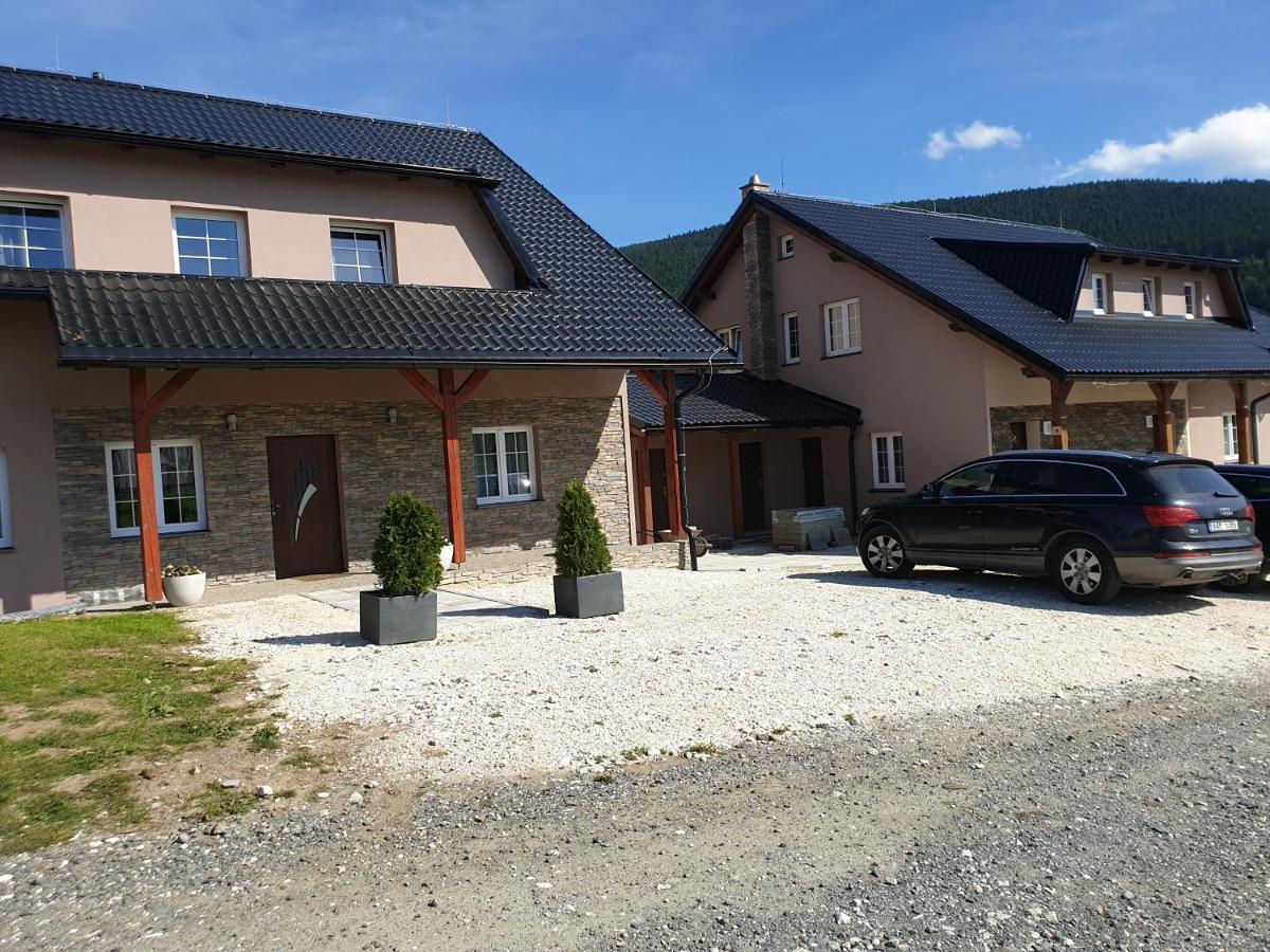 Penzion Parma Ostružná 외부 사진