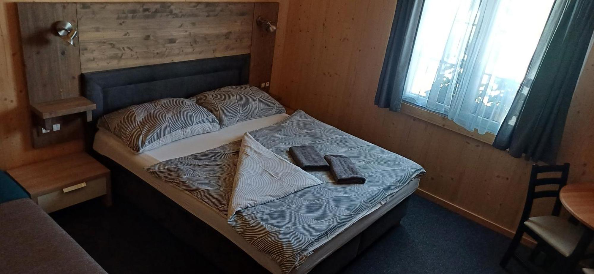 Penzion Parma Ostružná 외부 사진