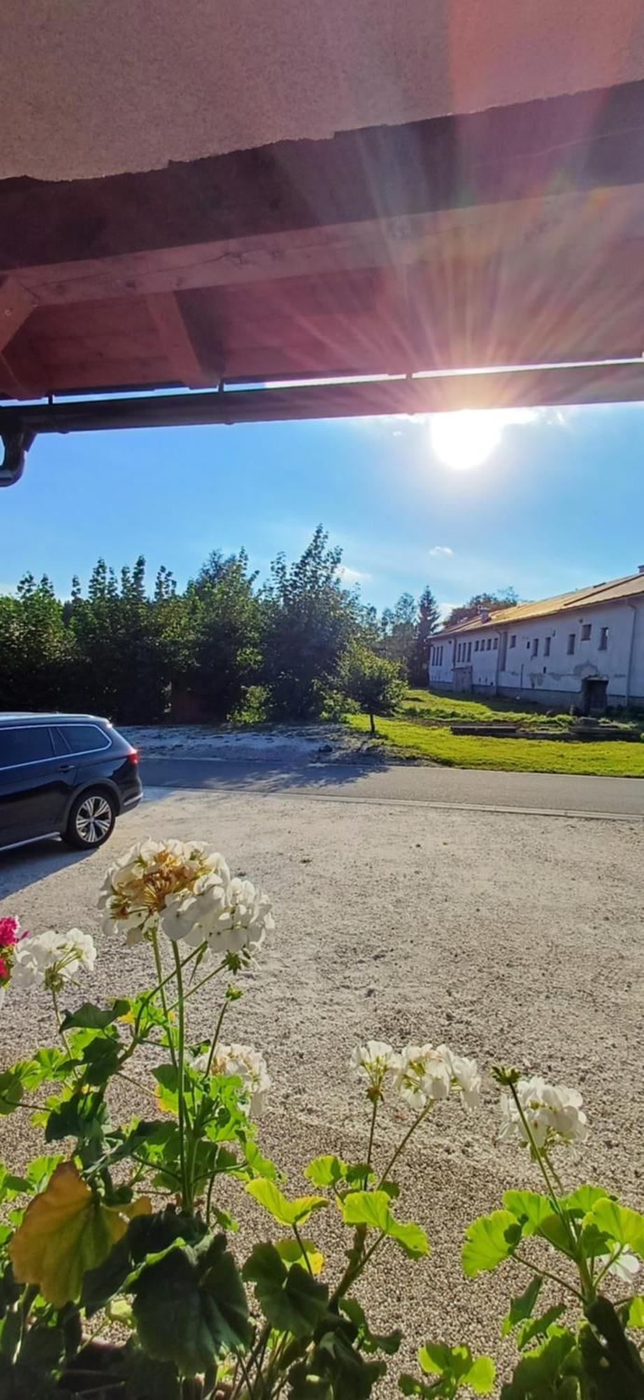 Penzion Parma Ostružná 외부 사진