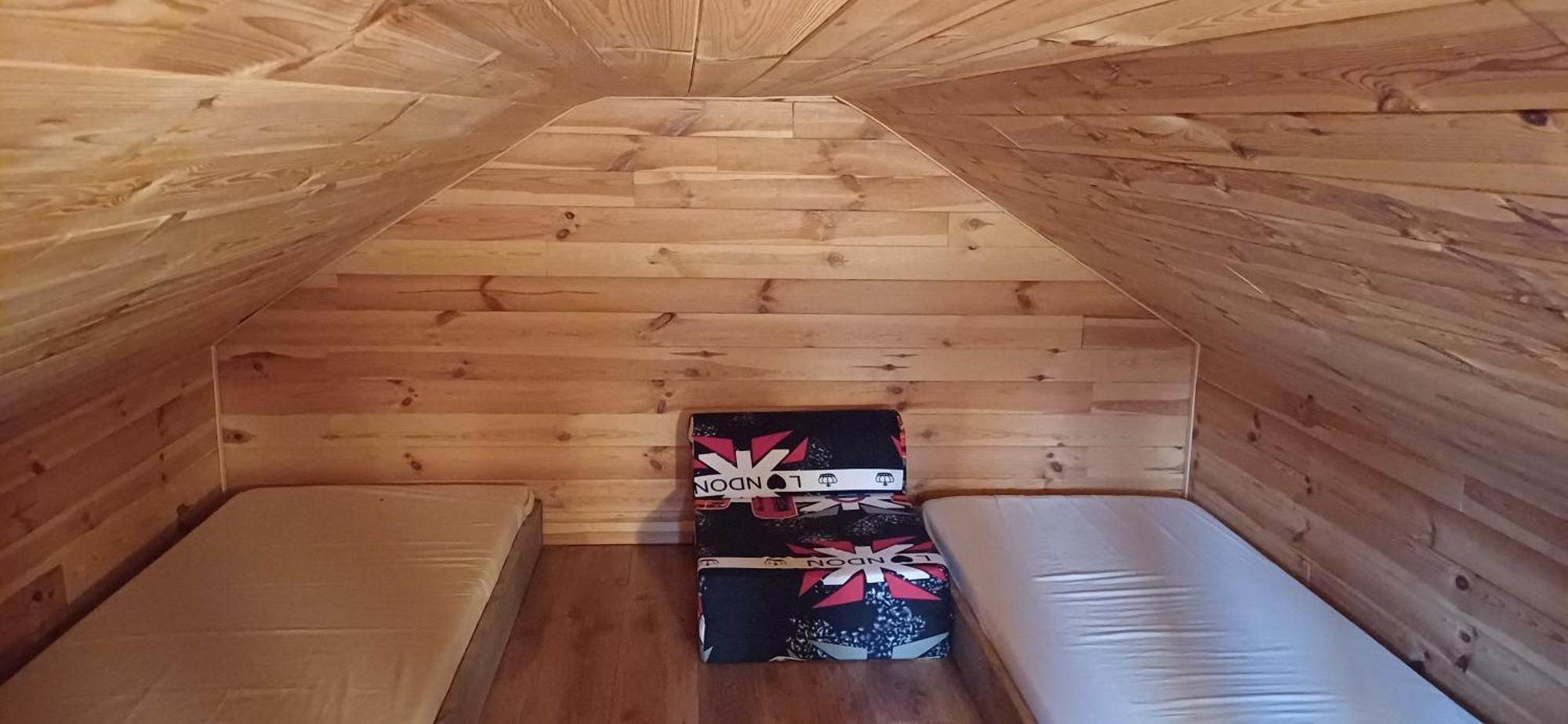 Penzion Parma Ostružná 외부 사진