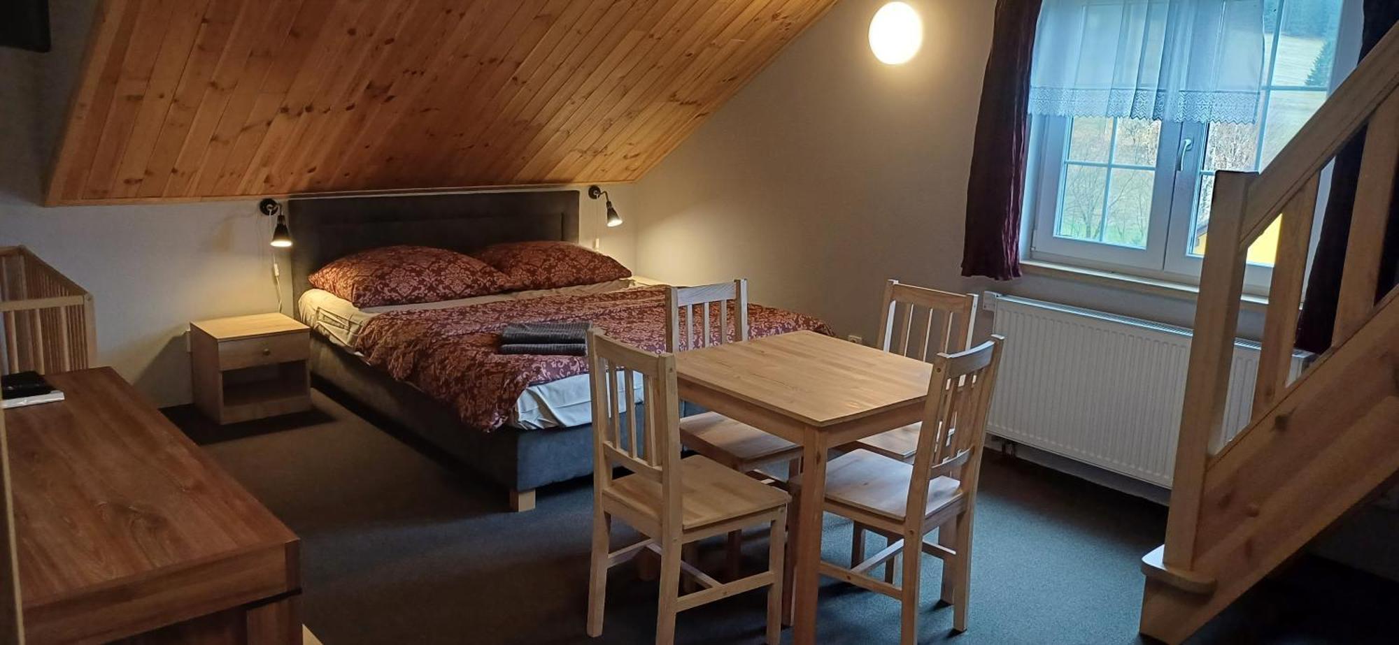 Penzion Parma Ostružná 외부 사진
