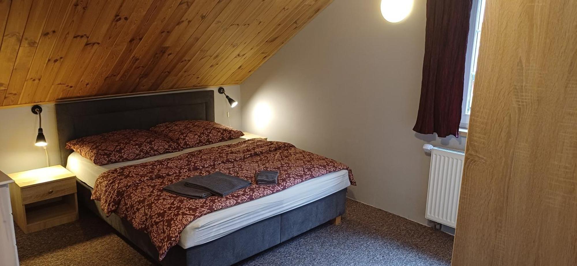 Penzion Parma Ostružná 외부 사진