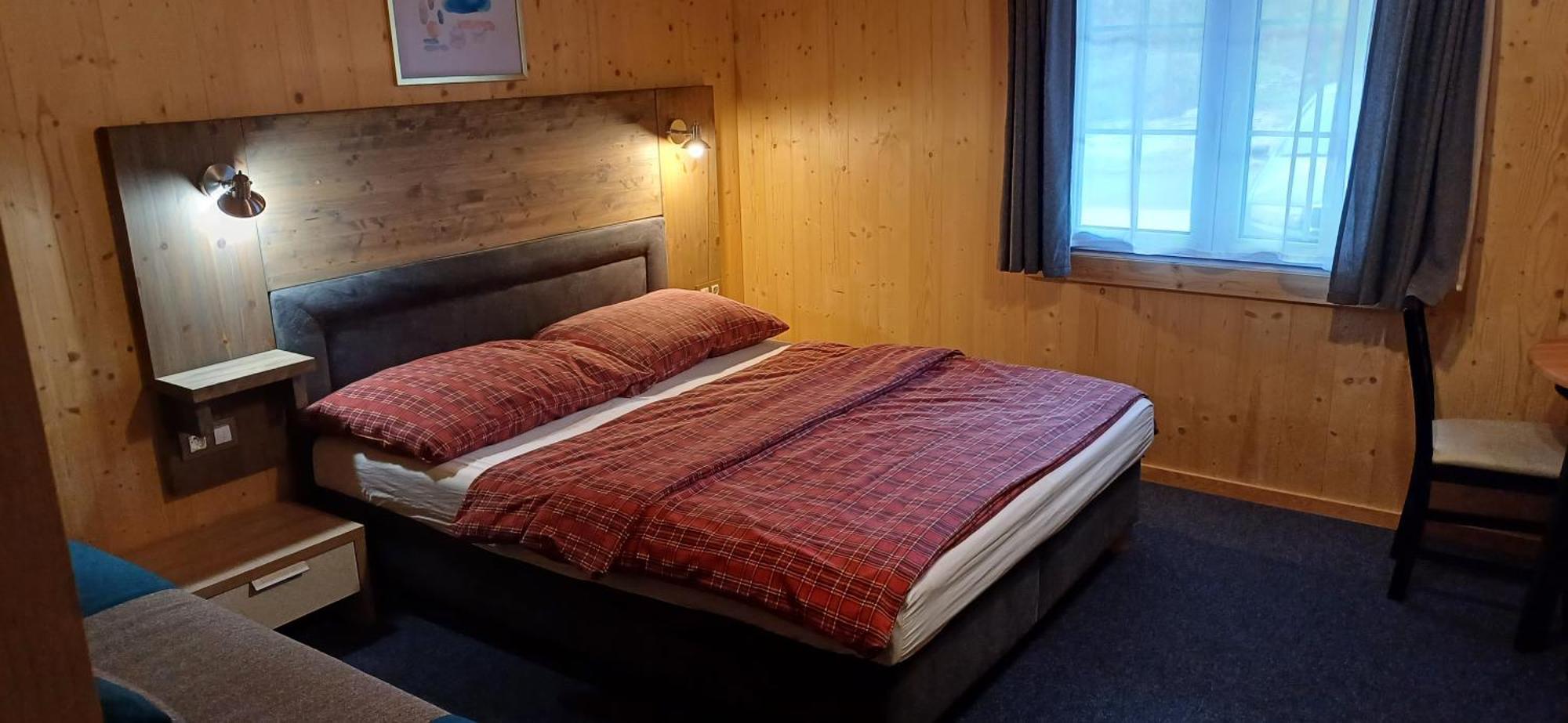 Penzion Parma Ostružná 외부 사진