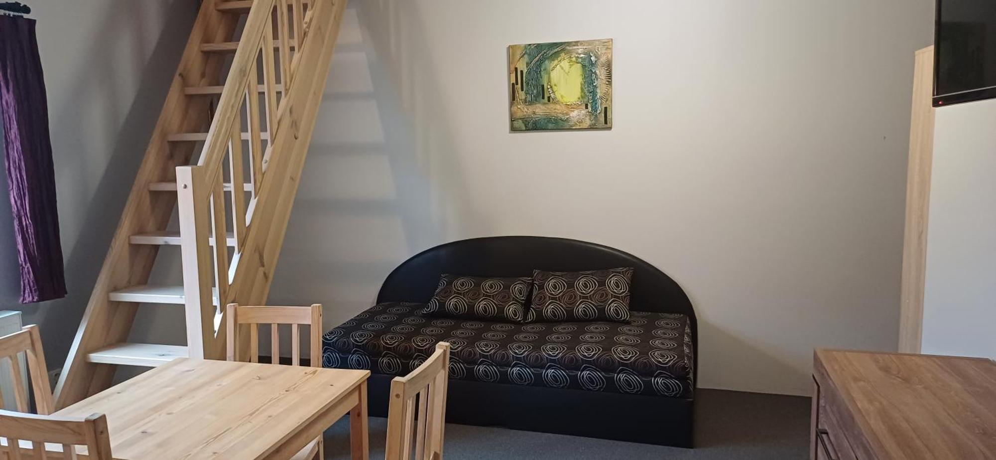 Penzion Parma Ostružná 외부 사진