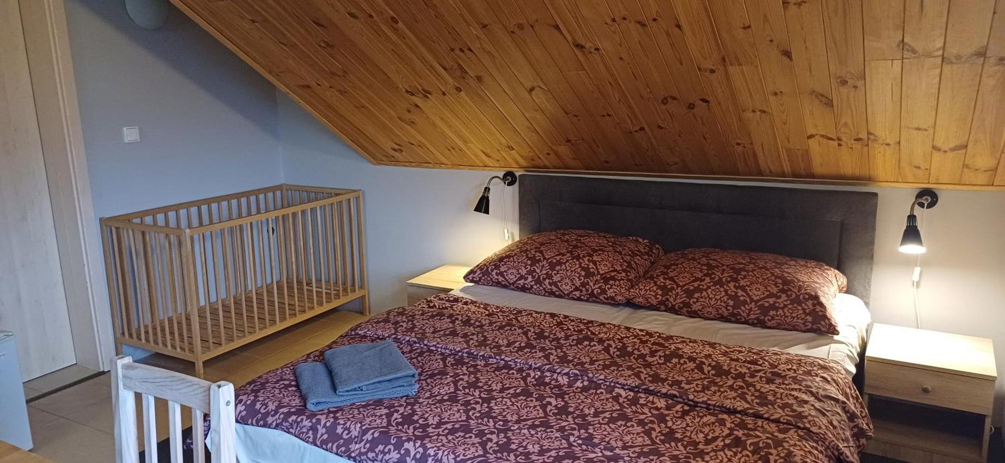 Penzion Parma Ostružná 외부 사진